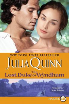 Lost Duke of Wyndham