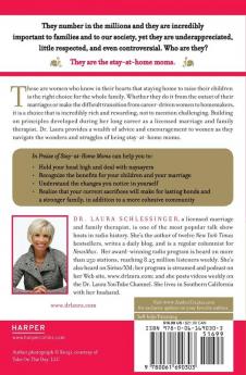 In Praise of Stay-At-Home Moms