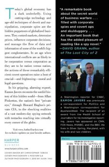 Broker Trader Lawyer Spy