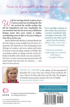 Thanks for the Memories