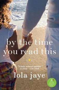 By the Time You Read This