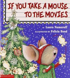 IF YOU TAKE A MOUSE TO THE MOVIES: A SPECIAL CHRISTMAS EDITI