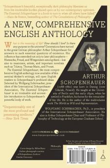 Essential Schopenhauer
