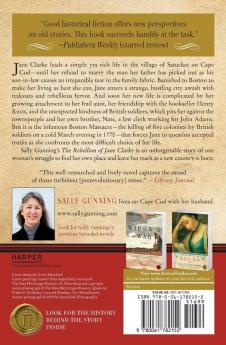 Rebellion of Jane Clarke
