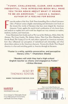 Twenty-Five Books That Shaped America