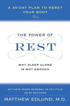 The Power of Rest