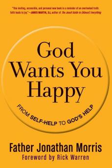 God Wants You Happy
