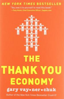 The Thank You Economy