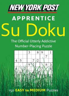 New York Post Apprentice Su Doku