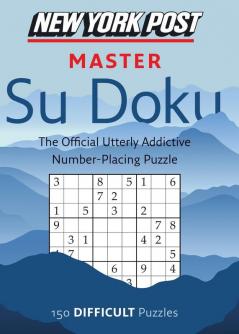 New York Post Master Su Doku