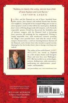 Jane Austen: Blood Persuasion