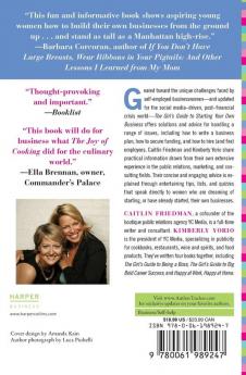 Girl's Guide to Starting Your Own Business