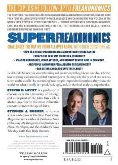 SuperFreakonomics Intl