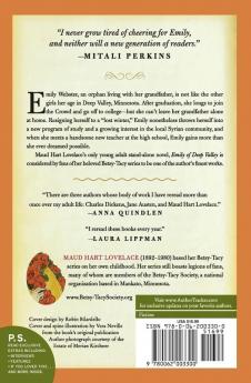 Emily of Deep Valley