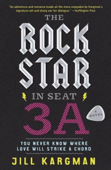 Rock Star in Seat 3A