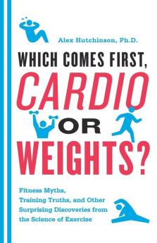 Which Comes First Cardio or Weights?