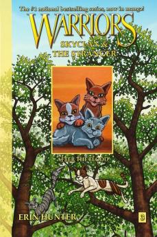 WARRIORS: SKYCLAN AND THE STRANGER #3: AFTER THE FLOOD