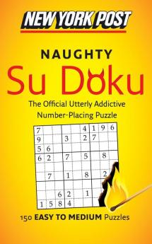 New York Post Naughty Su Doku