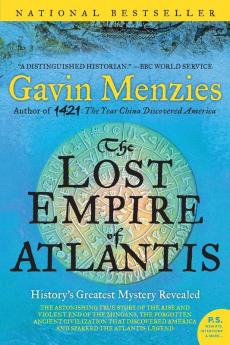 Lost Empire of Atlantis