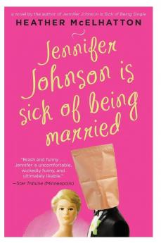 Jennifer Johnson Is Sick of Being Married