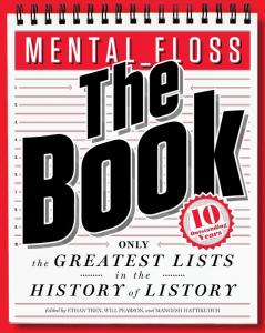Mental_floss: The Book