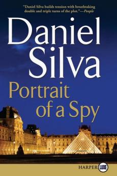 Portrait of a Spy LP