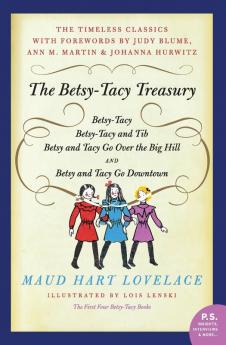 Betsy-Tacy Treasury