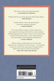Selected and Last Poems