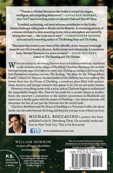 Charlotte Markham and the House of Darkling