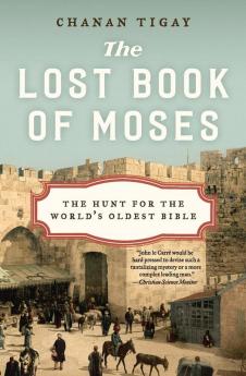 Lost Book of Moses