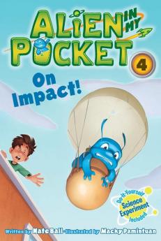 Alien in My Pocket #4: On Impact!