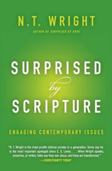 Surprised by Scripture