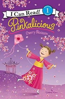 PINKALICIOUS: CHERRY BLOSSOM