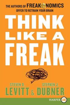 Think Like a Freak LP