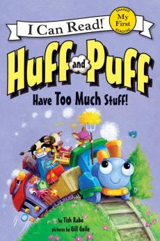 HUFF AND PUFF HAVE TOO MUCH STUFF!