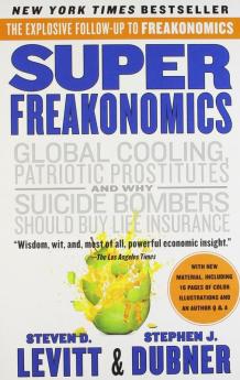 SUPERFREAKONOMICS