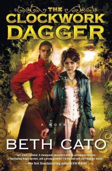 Clockwork Dagger PB