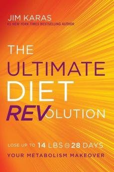 Ultimate Diet Revolution PB