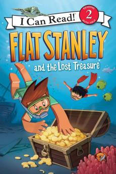 FLAT STANLEY AND THE LOST TREASURE