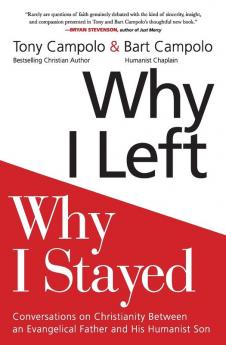Why I Left Why I Stayed