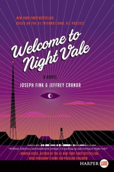 Welcome to Night Vale