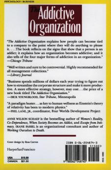 The Addictive Organization