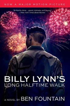 Billy Lynn's Long Halftime Walk