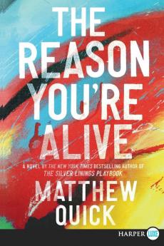 Reason You're Alive LP The