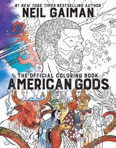 American Gods: The Official Coloring Book