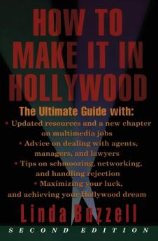 How to Make It in Hollywood