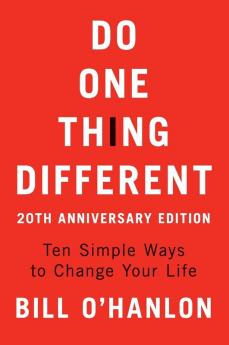 Do One Thing Different 20th Anniversary Edition