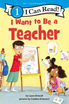 I WANT TO BE A TEACHER