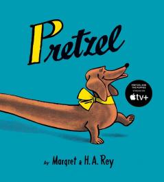 PRETZEL BOARD BOOK