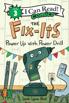 Fix-Its: Power Up with Power Drill The